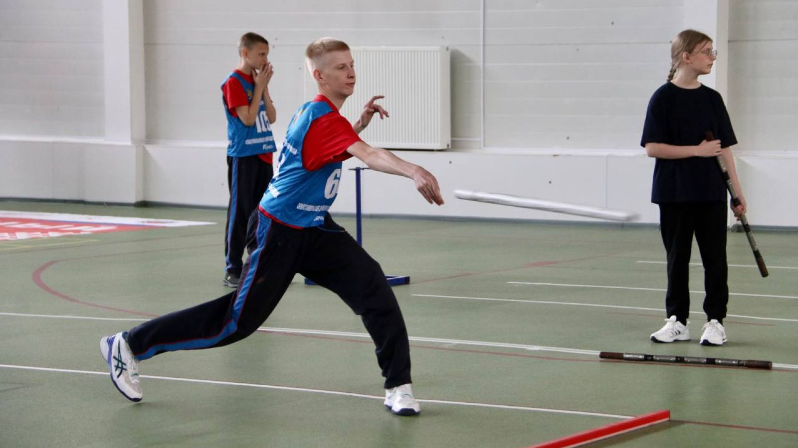 ЗАКРЫЛИ ПЕРВЕНСТВО ДОВУЗОВСКИХ ОРГАНИЗАЦИЙ МИНИСТЕРСТВА ОБОРОНЫ ПО ГОРОДОШНОМУ СПОРТУ