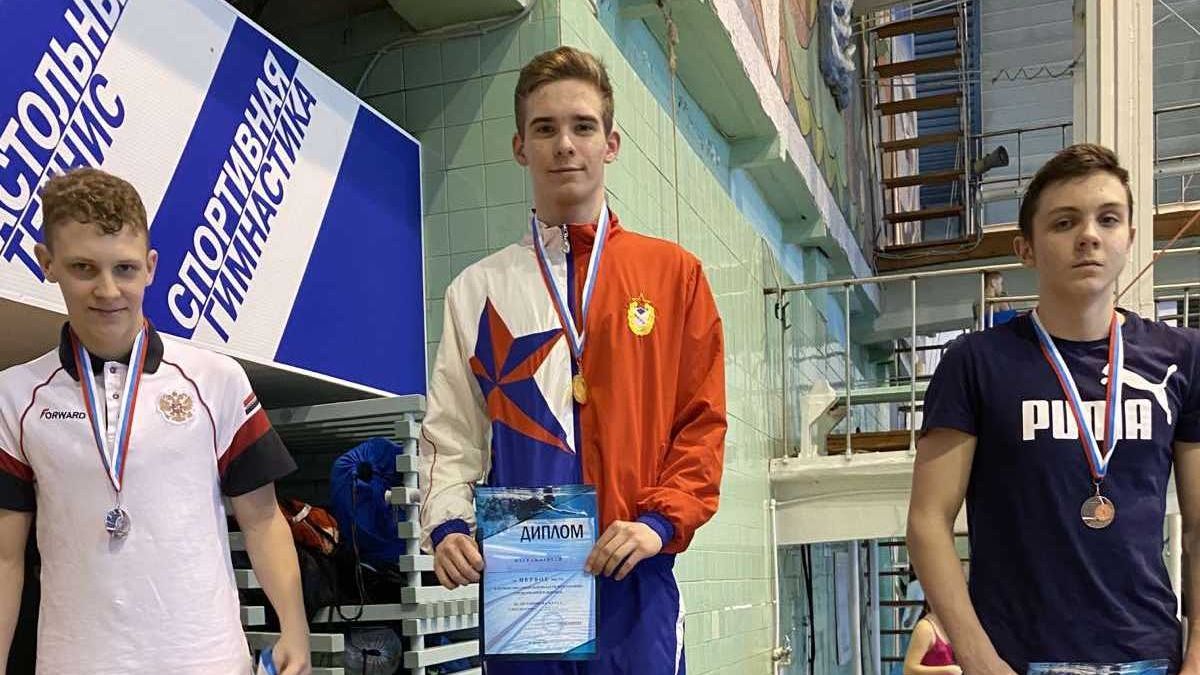 Доплывут до Волгограда? Пловцы спортшколы ЦСКА/Самара успешно выступили на областном Первенстве