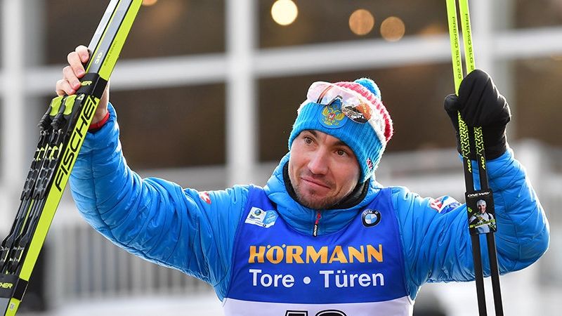 Армейский биатлонист Александр Логинов в скором будущем приступит к тренировкам в составе команды Тюмени