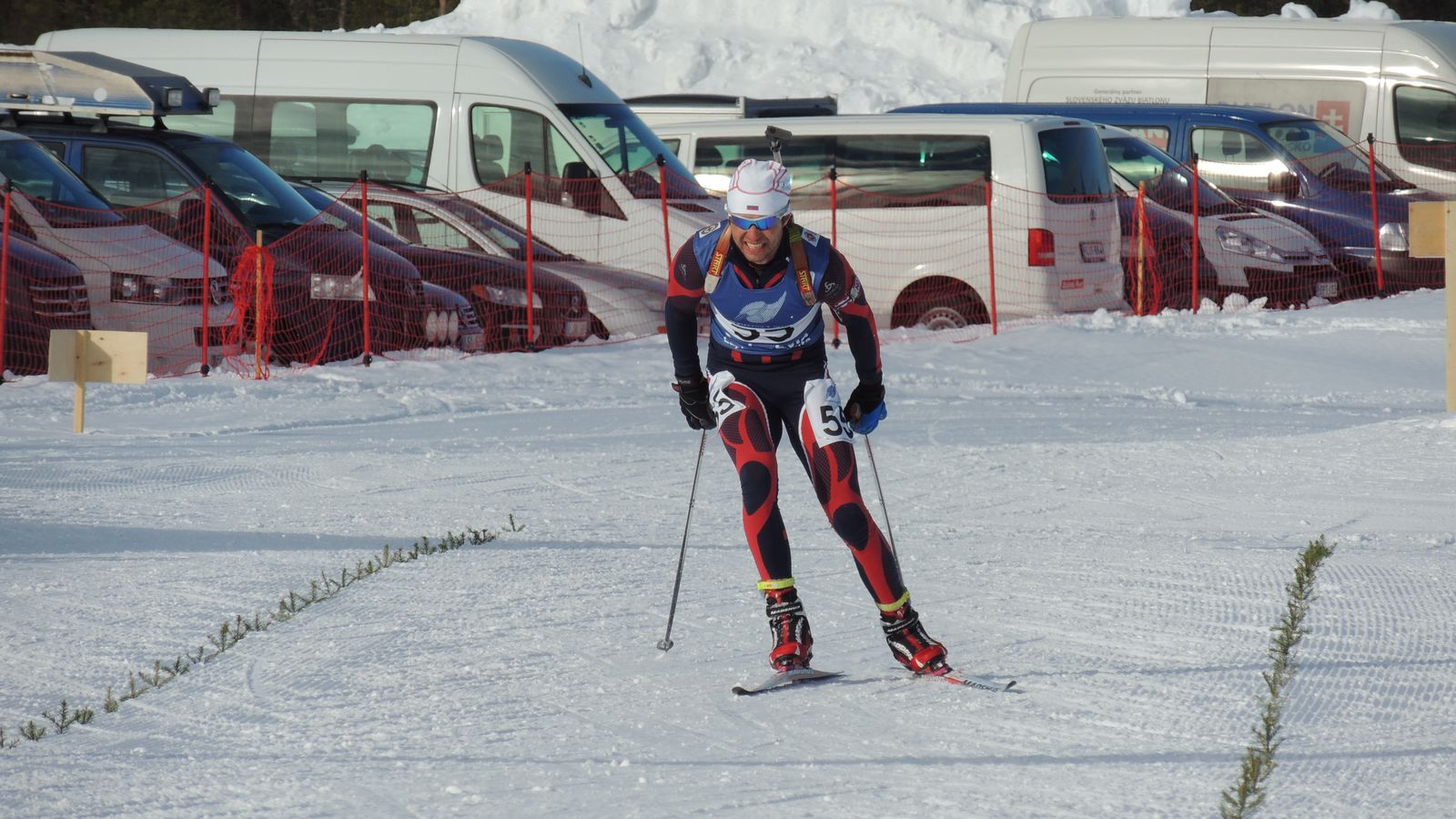 Биатлонисты ЦСКА готовятся к III зимним Всемирным военным играм (СИЗМ) и этапам Кубка мира