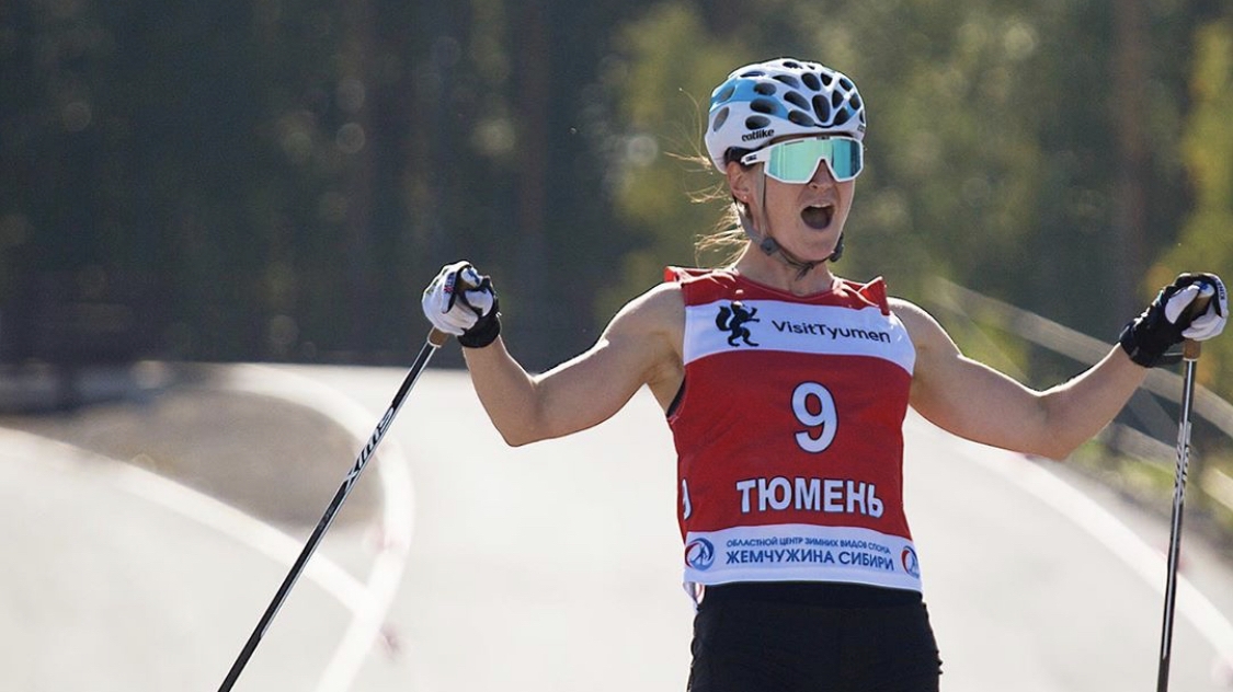 Юлия Ступак (Белорукова): «Я была бы очень рада если смогла бы по ходу сезона вернуться в форму которая была до декрета»