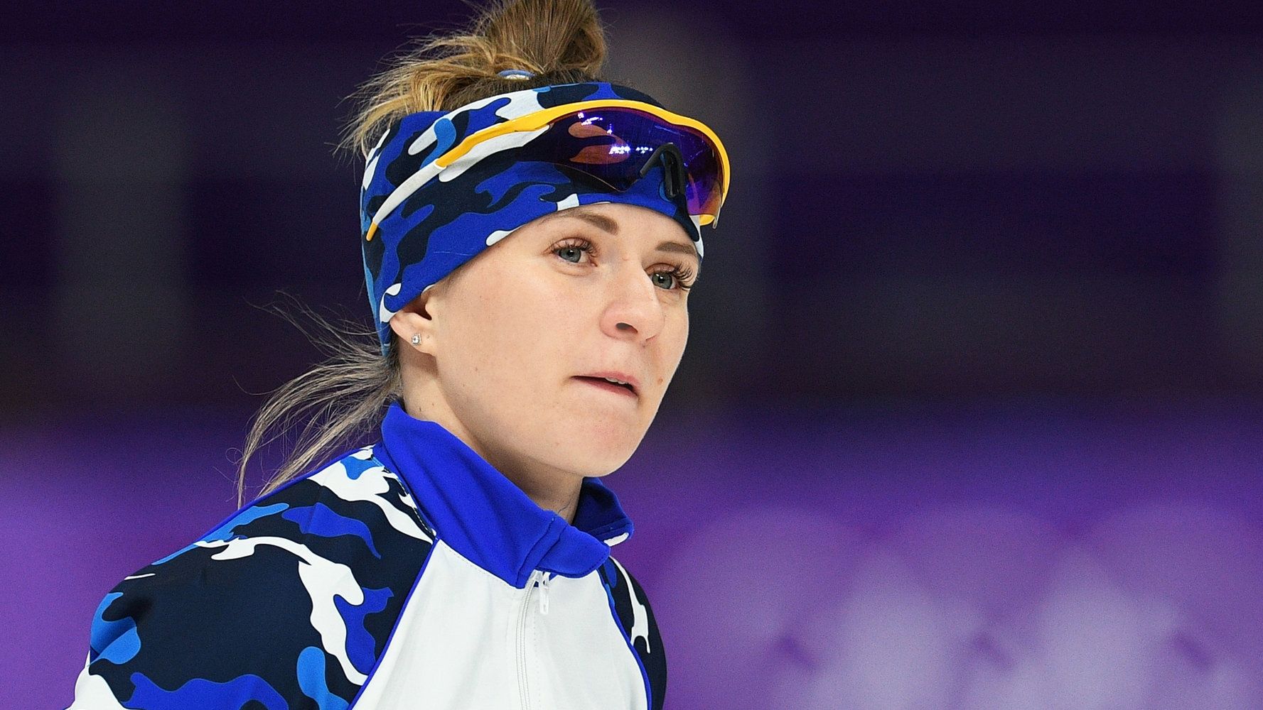 Наталья Воронина (ЦСКА): «Не скажу что отмена этапов Кубка мира меня пугает но расстроена потому что хочется соревноваться выступать бежать»