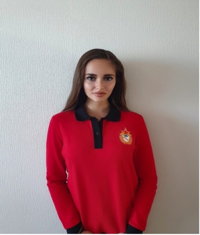 Долгова Анастасия Викторовна