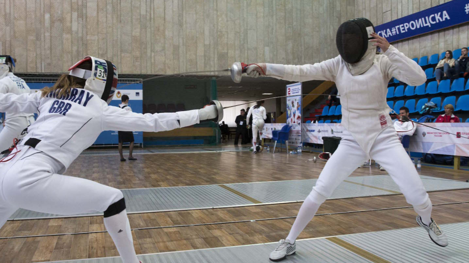 Спортивная команда (по фехтованию) ФАУ МО РФ ЦСКА