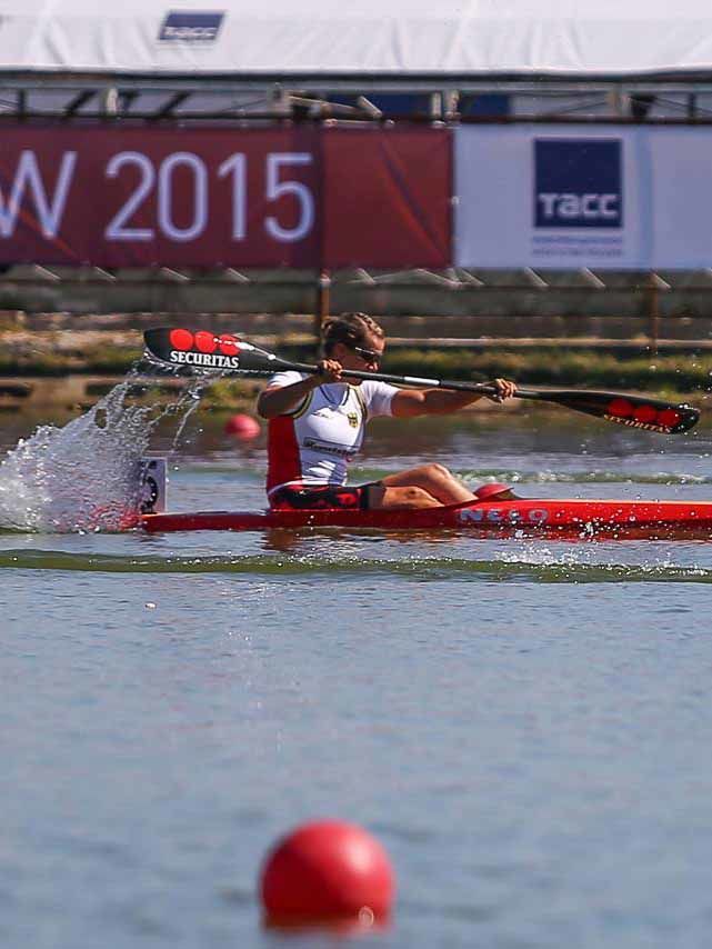 Армейские гребцы отличились на кубке президента