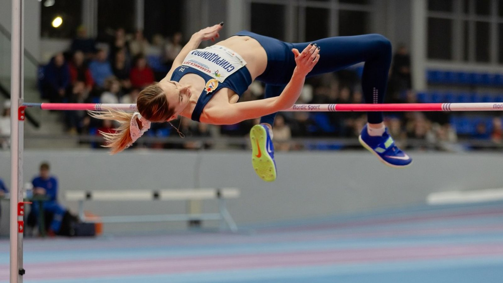 ЛЕГКОАТЛЕТЫ ЦСКА ЗАВОЕВАЛИ ШЕСТЬ МЕДАЛЕЙ ВСЕРОССИЙСКИХ СОРЕВНОВАНИЙ