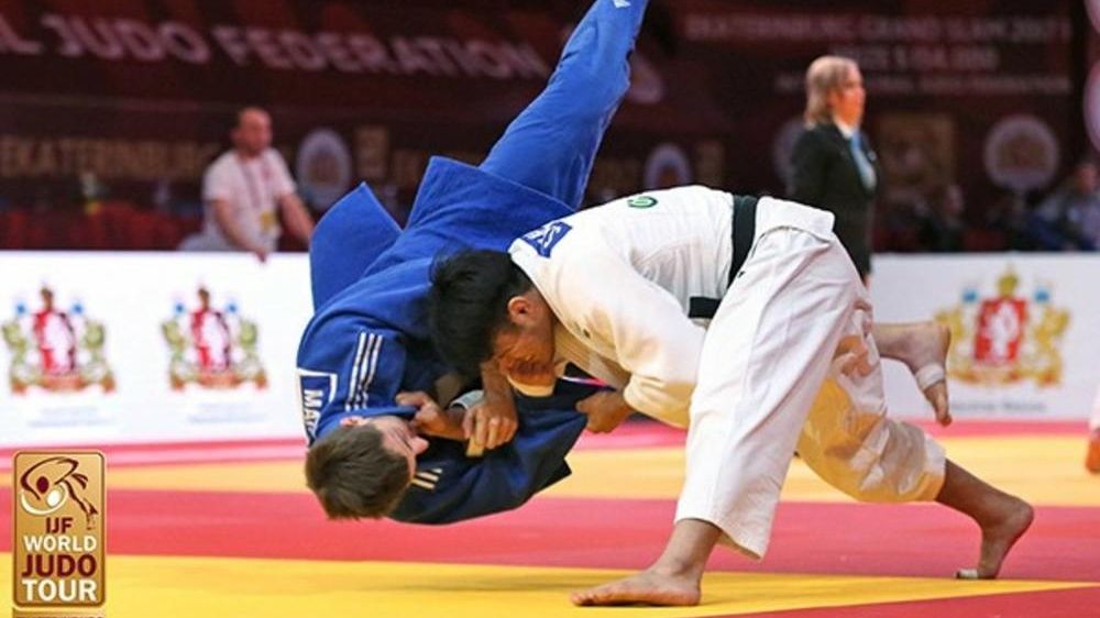 Воспитанник Ц(СФПиВ) г. Иркутск филиала ЦСКА/Хабаровск стал бронзовым призером международного турнира по дзюдо «Большой шлем»