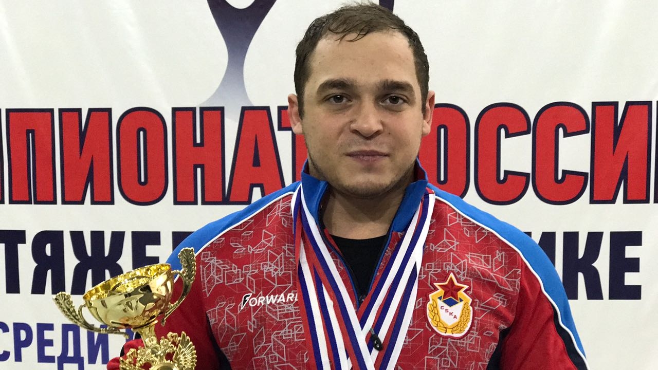 Артем Окулов и Алексей Юфкин — чемпионы России 2017 по тяжелой атлетике