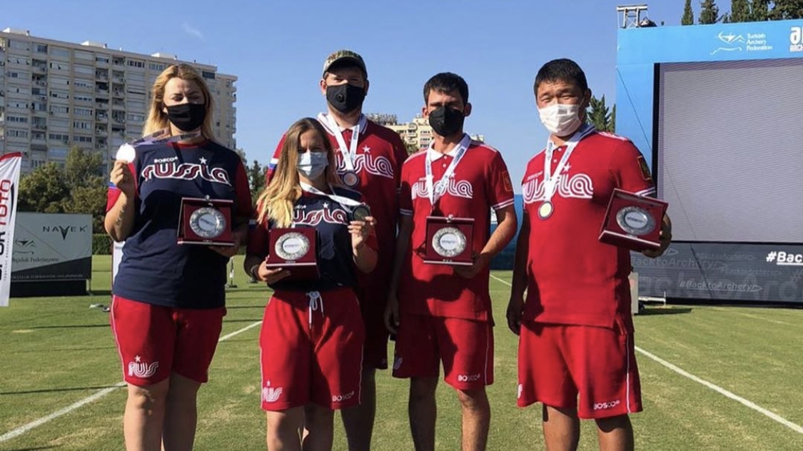 «Золото» армейского лучника Артема Махненко и другие итоги 2020 International Antalya Challenge