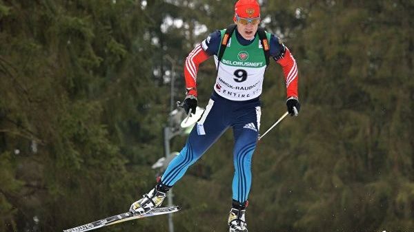 Пять армейских биатлонистов вошли в состав сборной России на шестой этап Кубка мира