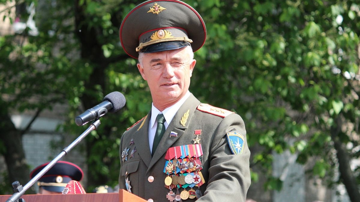 С Днем рождения Валерий Александрович Востротин!