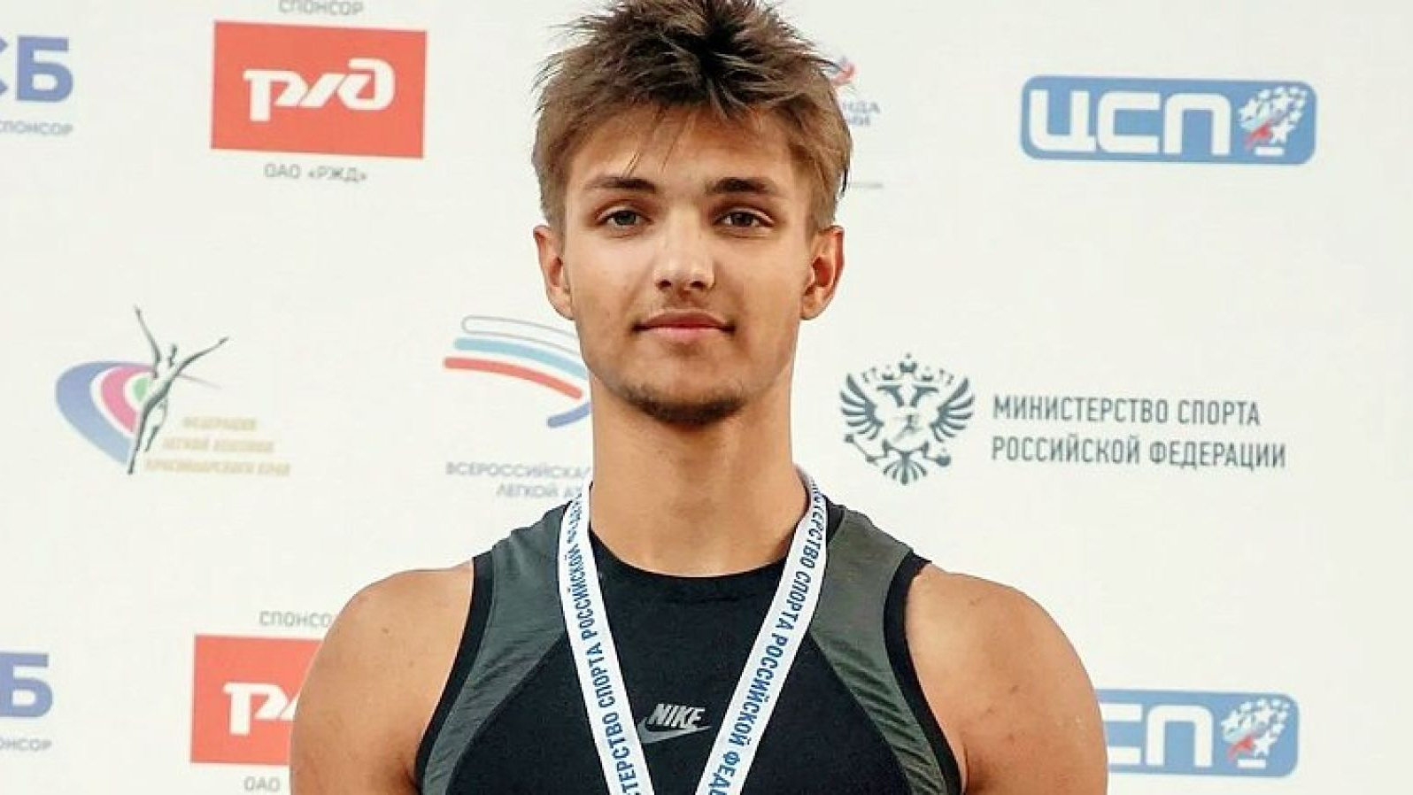 Армеец побил 45-летний рекорд России в беге на 400 метров