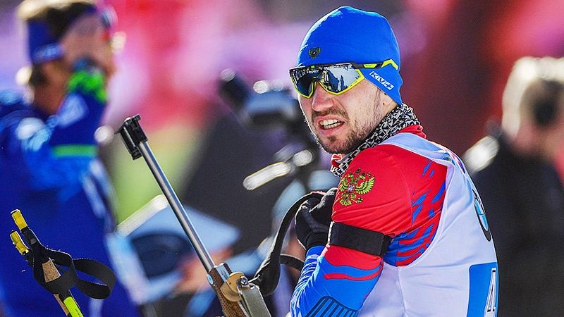Биатлонист ЦСКА Александр Логинов отложил из-за простуды начало работы на сборе в Сочи