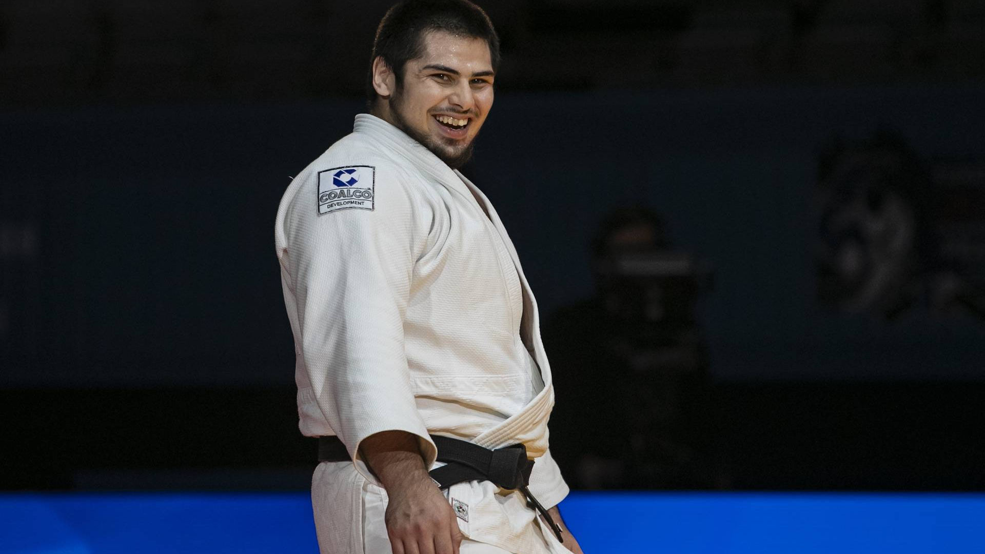 Армейский дзюдоист Тамерлан Башаев - бронзовый призёр Олимпийских игр