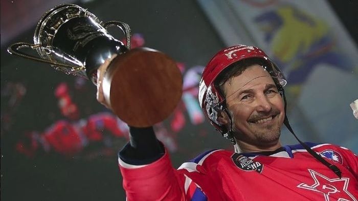 С днем рождения Сергей Федоров!