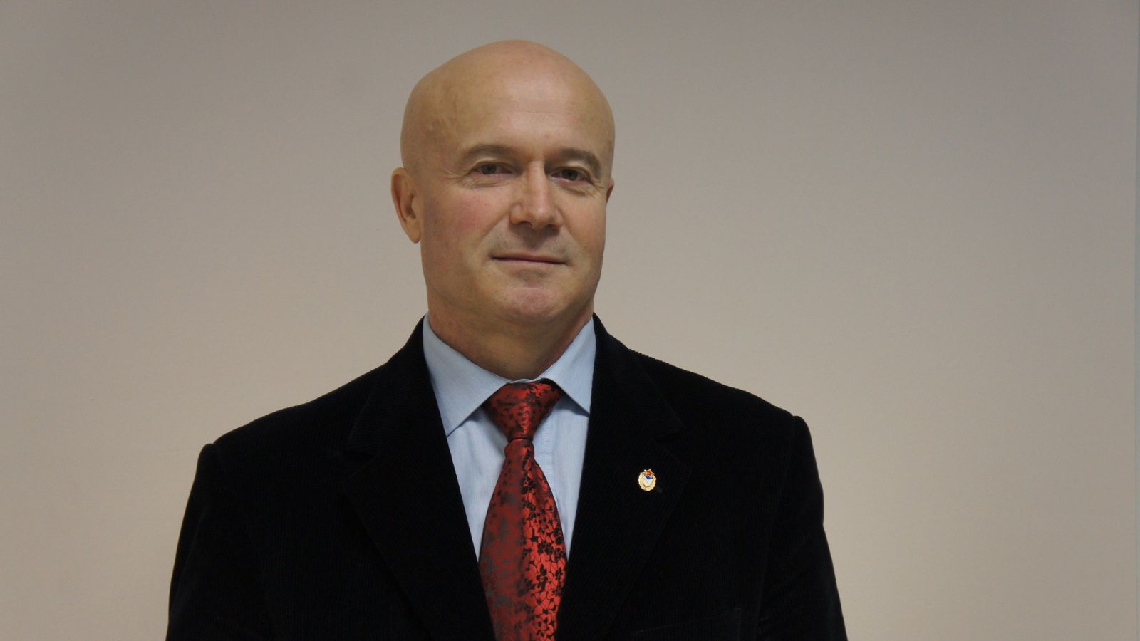 С Днем Рождения Андрей Львович Маликов!