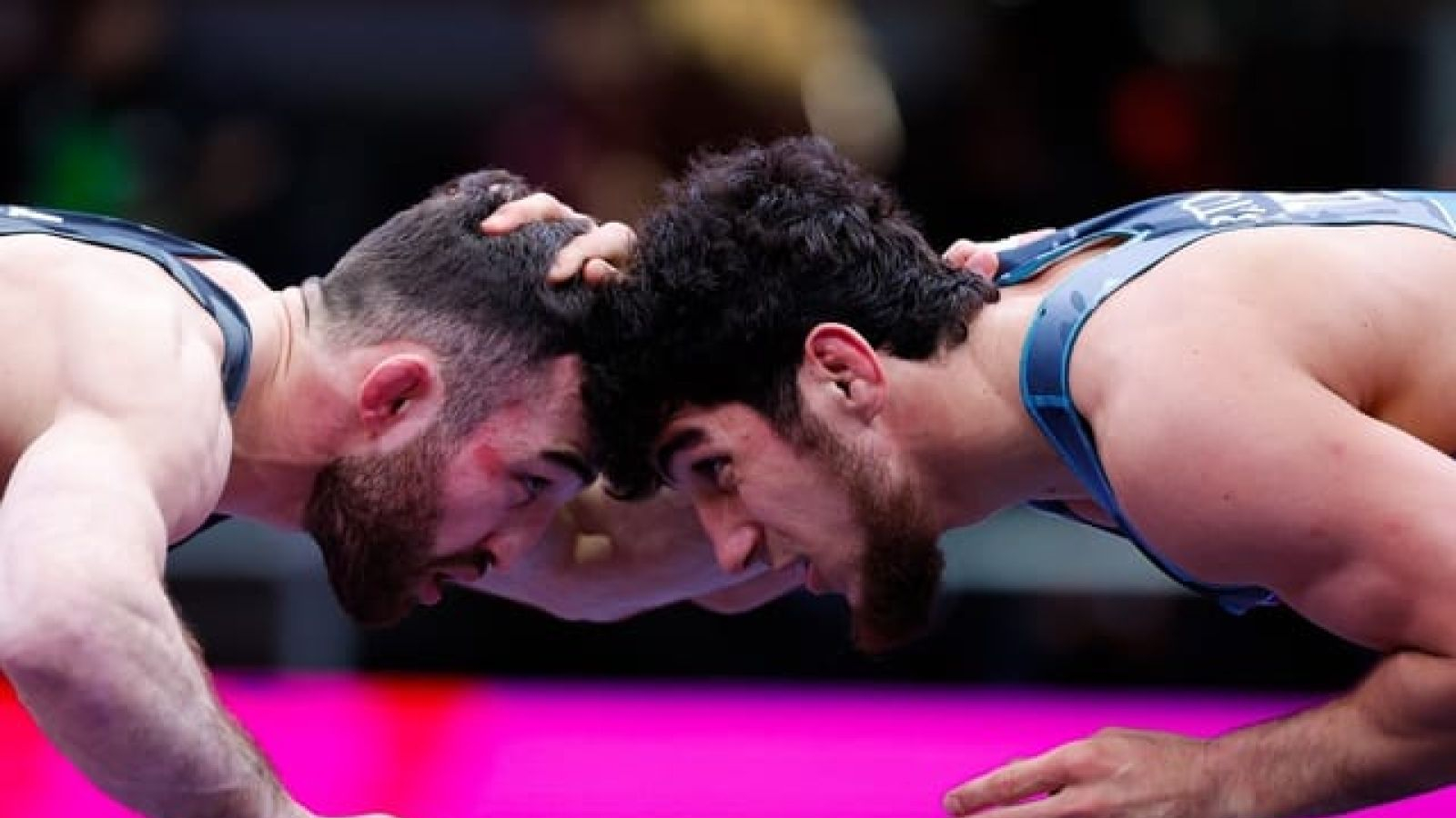 Российский борец завоевал золото чемпионата Европы