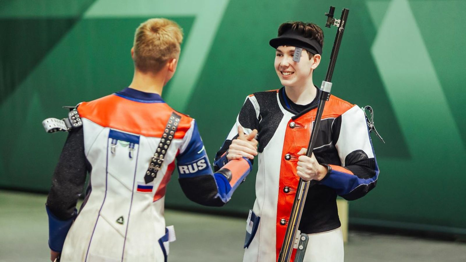 АРМЕЙСКИЕ СПОРТСМЕНЫ СТАЛИ ПРИЗЁРАМИ ПЕРВЕНСТВА РОССИИ ПО ПУЛЕВОЙ СТРЕЛЬБЕ