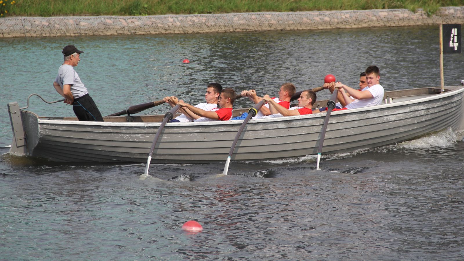 На водно-спортивной базе ЦСКА/СПб пройдет Кубок Санкт-Петербурга по морскому пятиборью