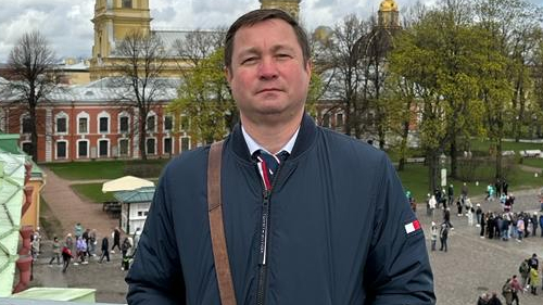 С днем рождения Андрей Александрович Маслов!