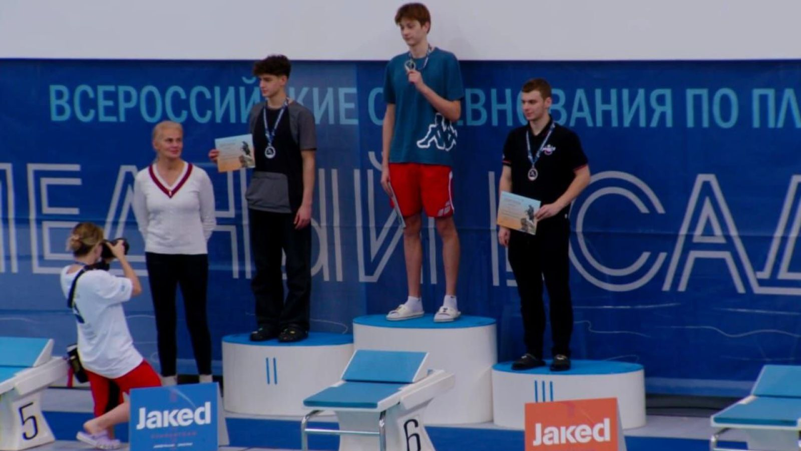 ПЛОВЕЦ СПОРТИВНОЙ ШКОЛЫ ФИЛИАЛА ЦСКА/САНКТ-ПЕТЕРБУРГ ОДЕРЖАЛ ПОБЕДУ И УСТАНОВИЛ РЕКОРД НА ВСЕРОССИЙСКИХ СОРЕВНОВАНИЯХ ПО ПЛАВАНИЮ «МЕДНЫЙ ВСАДНИК»