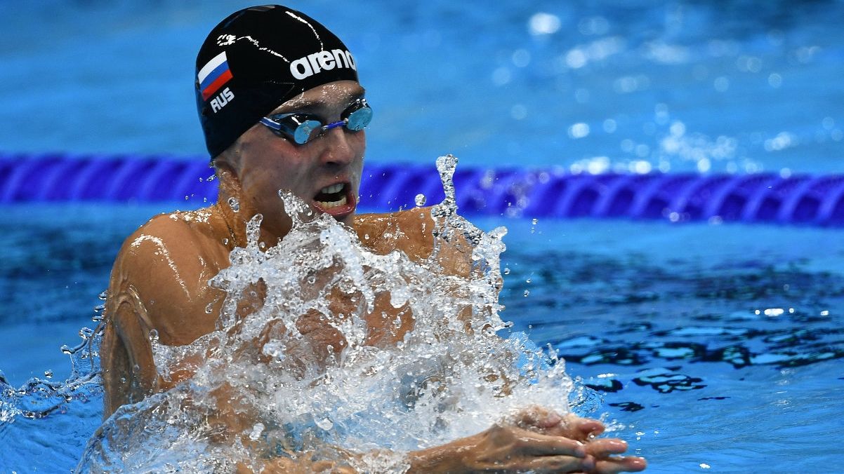 Антон Чупков (ЦСКА) победил на II этапе «Mare Nostrum» с новым рекордом соревнований