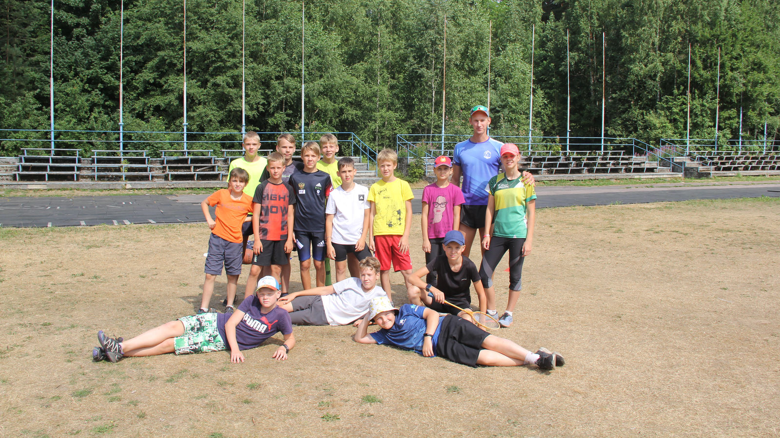 «Настоящие победы не приходят сразу же»: тренер по биатлону СШ (ОРК) ЦСКА г. Санкт-Петербург Василий Соловьев