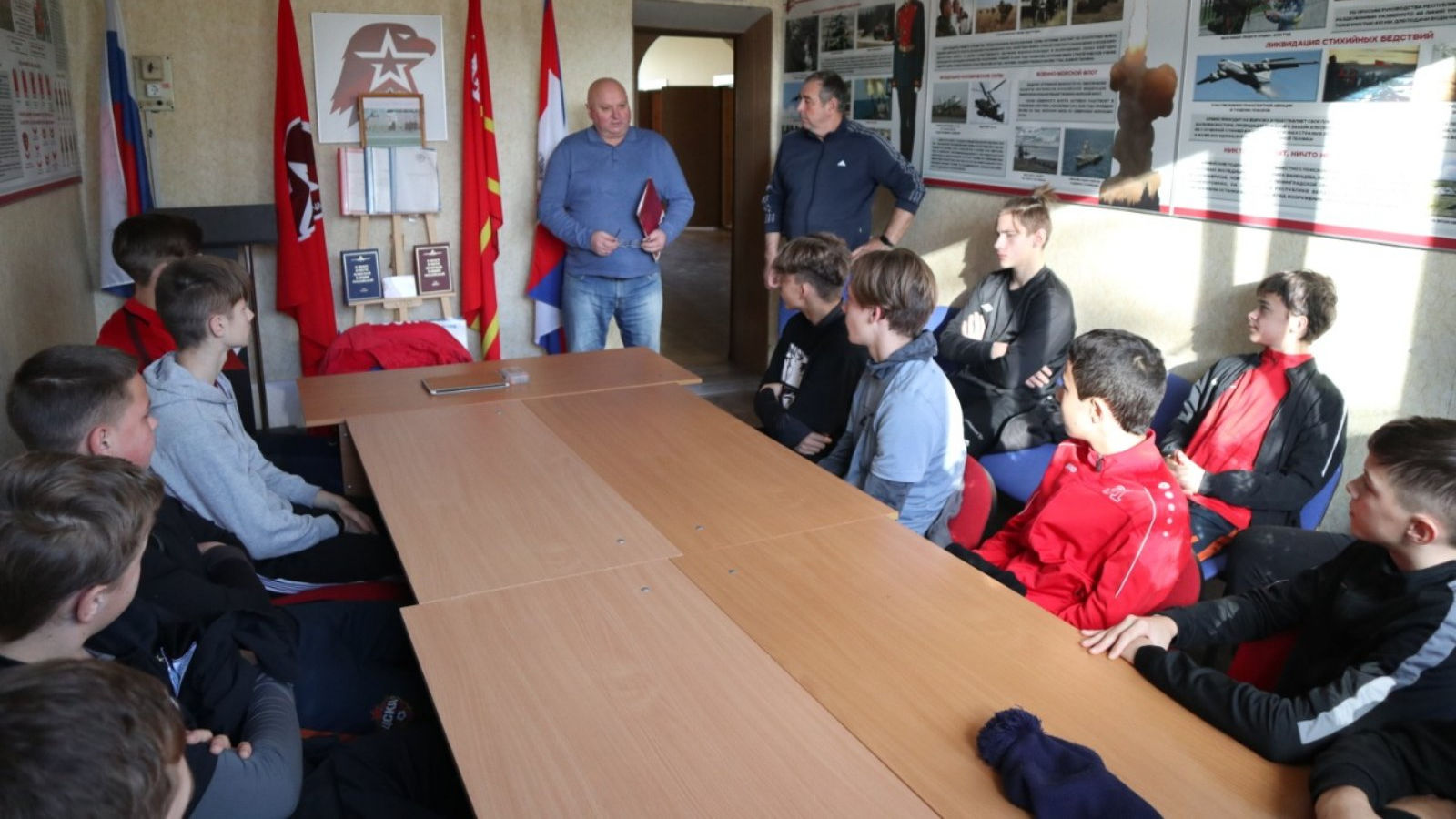 Наша сила в единстве