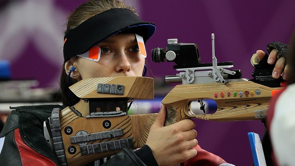 Стрелок ЦСКА Дарья Вдовина к «золоту» чемпионата России добавила «бронзу»