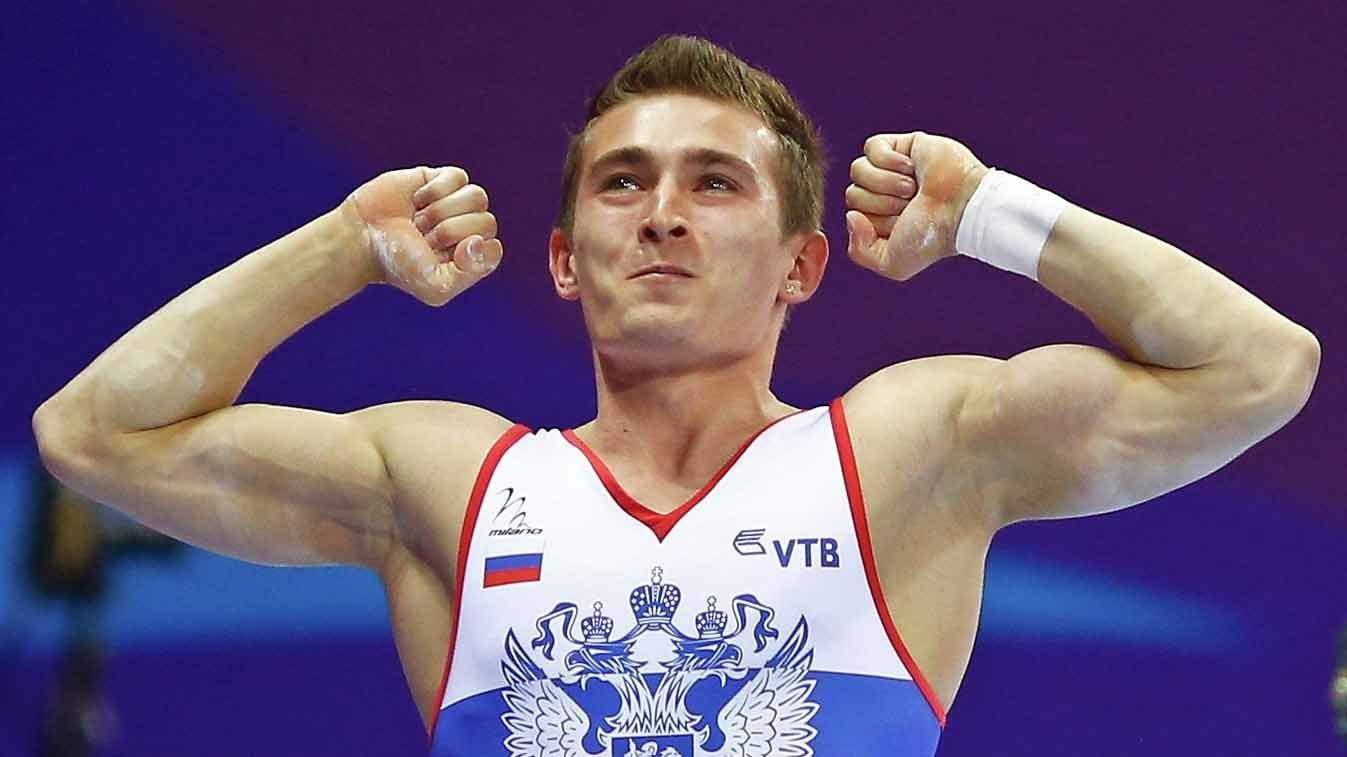 Гимнасты ЦСКА Николай Куксенков и Давид Белявский выиграли командную квалификацию на чемпионате Европы