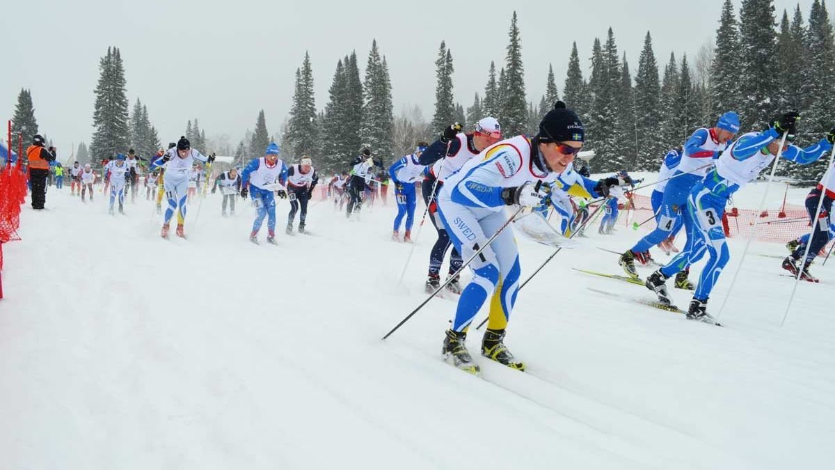 Армейские ориентировщики на лыжах выступят на чемпионате Европы-2017