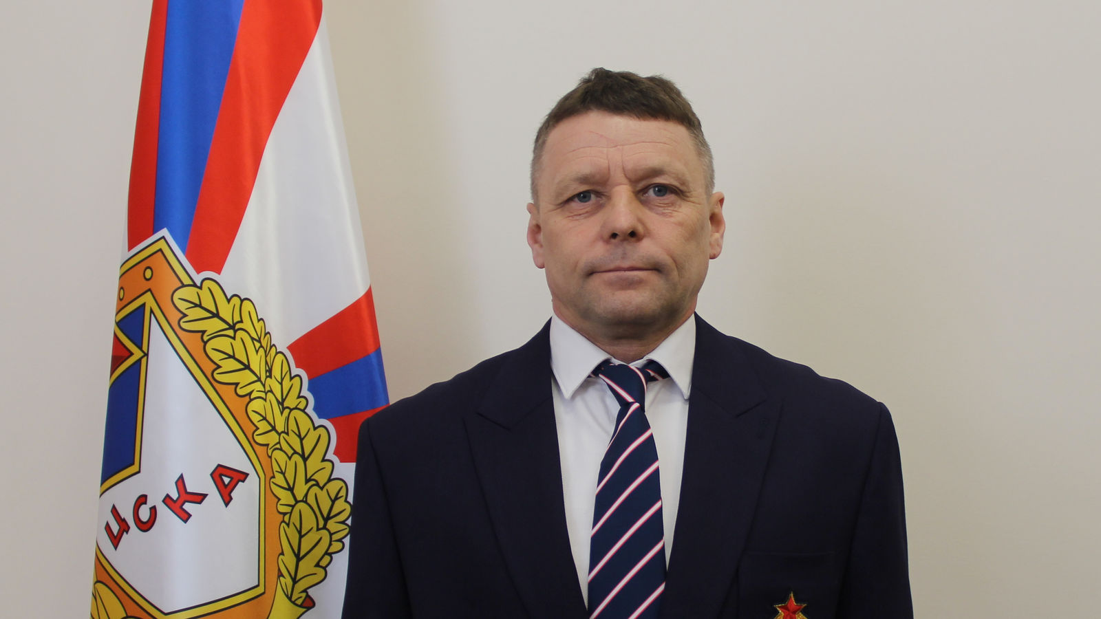Назначен новый руководитель филиала ЦСКА (СКА г. Санкт-Петербург)