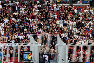 Информация для болельщиков перед матчем против «Рубина»