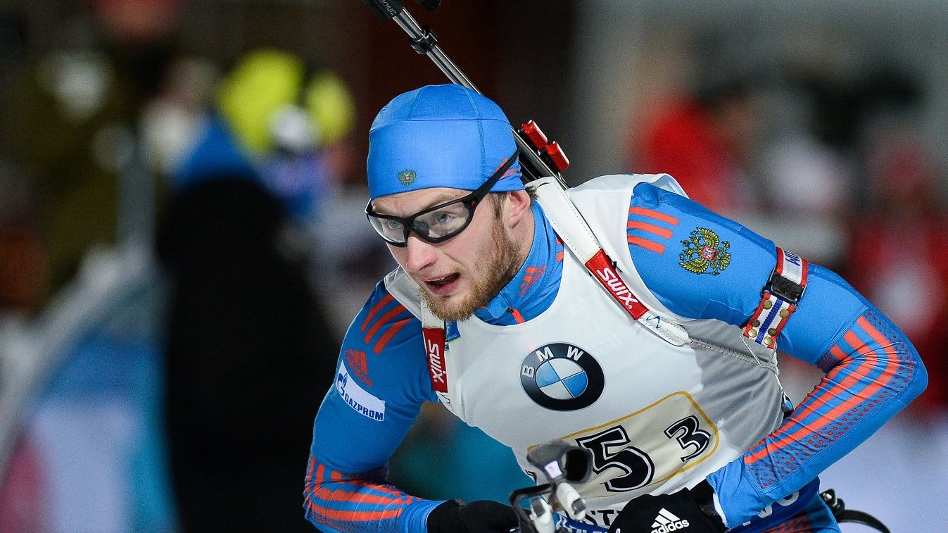 Три биатлониста ЦСКА не добежали до пьедестала в Рупольдинге