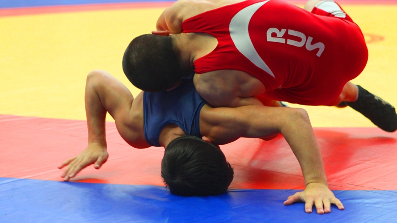 200 юных борцов греко-римского стиля поспорят за Кубок ЦСКА