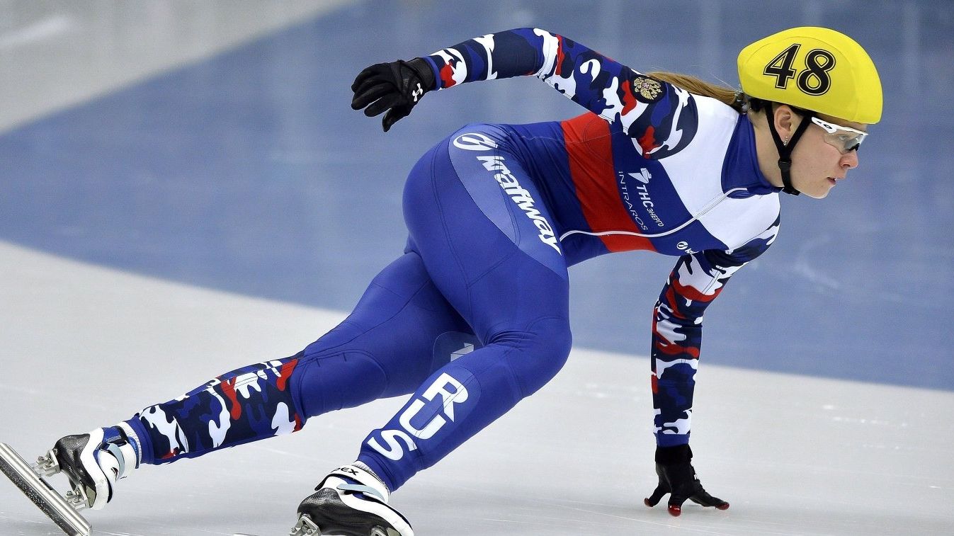 Пять спортсменов ЦСКА будут защищать честь России на чемпионате Европы по шорт-треку