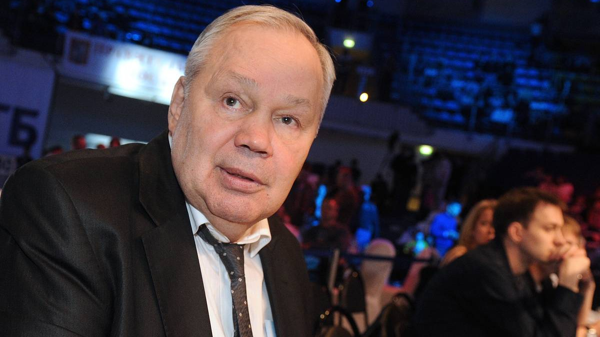 С юбилеем Виктор Петрович Агеев!