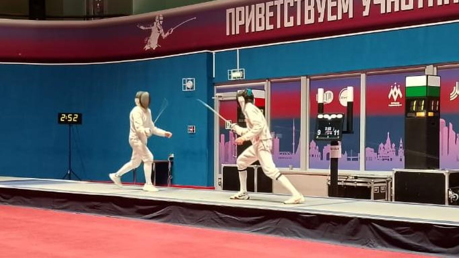 Обучающийся спортивной школы «ЦСКА-Самара» стал бронзовым призёром всероссийских соревнований по фехтованию