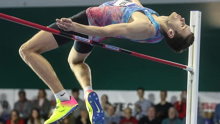 Данил Лысенко (ЦСКА) стал серебряным призером этапа Мирового вызова в Чехии