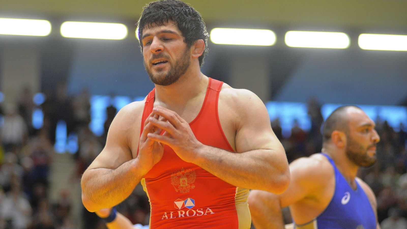 Борец ЦСКА Хаджимурат Гацалов - лидер мирового рейтинга!