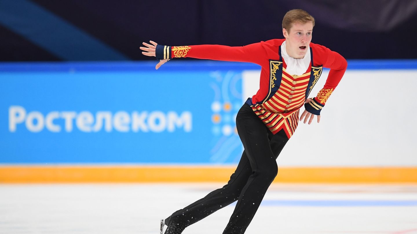 Светлана Соколовская: «Четверной флип Саша Самарин исполняет на тренировках пробуем его вставлять в программы»