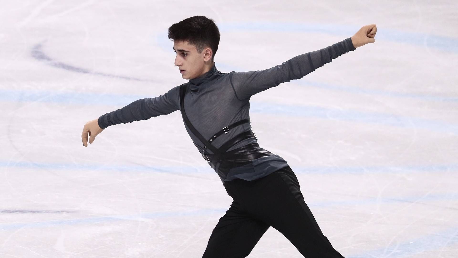 Фигурист ЦСКА Артур Даниелян выступит на чемпионате мира в канадском Монреале
