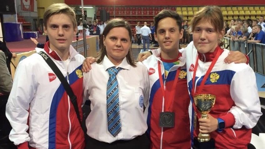 Кикбоксеры ЦСКА выиграли медали всех достоинств на первенстве Европы