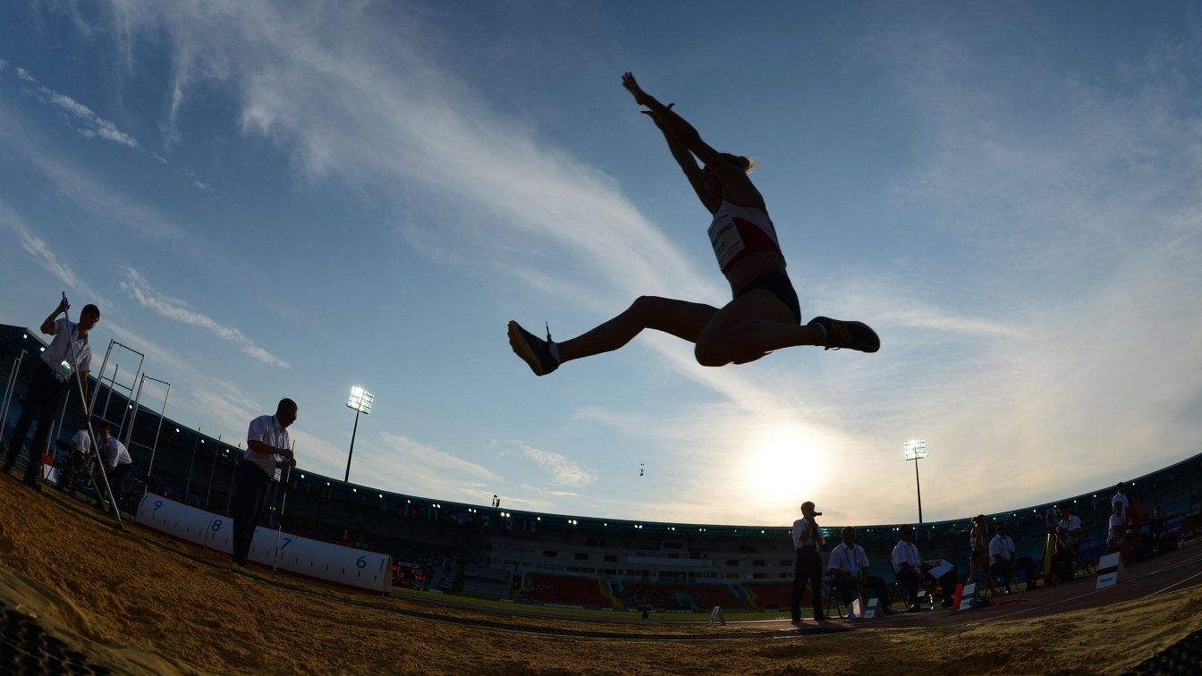 Легкоатлет ЦСКА/Самара Евгений Тимофеев завоевал «золото» первенства России