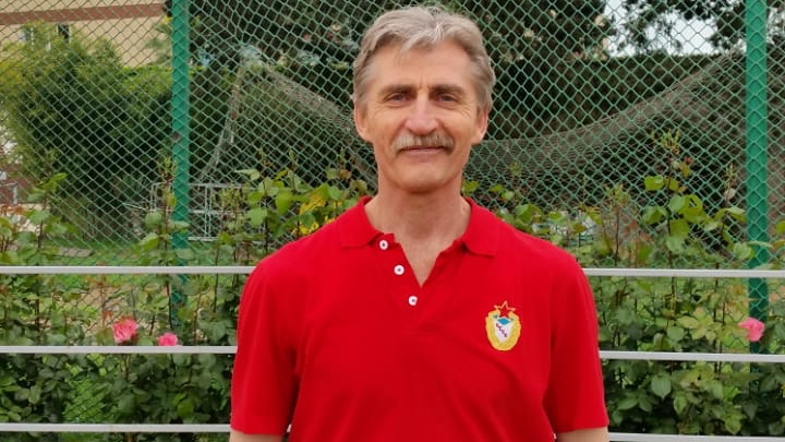 С юбилеем Владимир Юрьевич Чичеров!