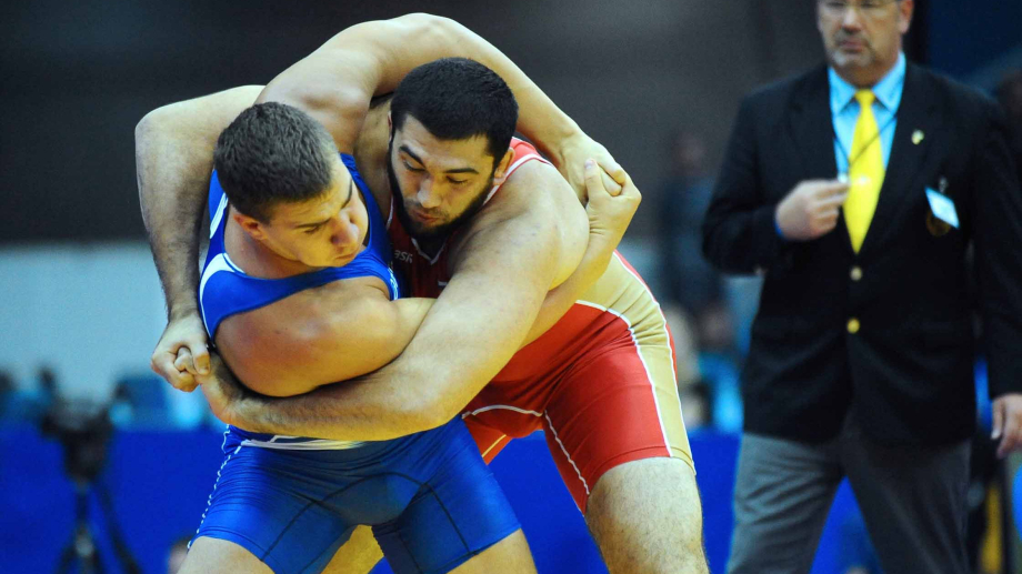 Спортивная команда (по вольной и греко-римской борьбе) ФАУ МО РФ ЦСКА