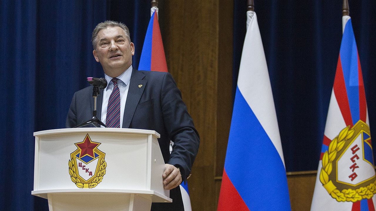 С днем рождения Владислав Третьяк!