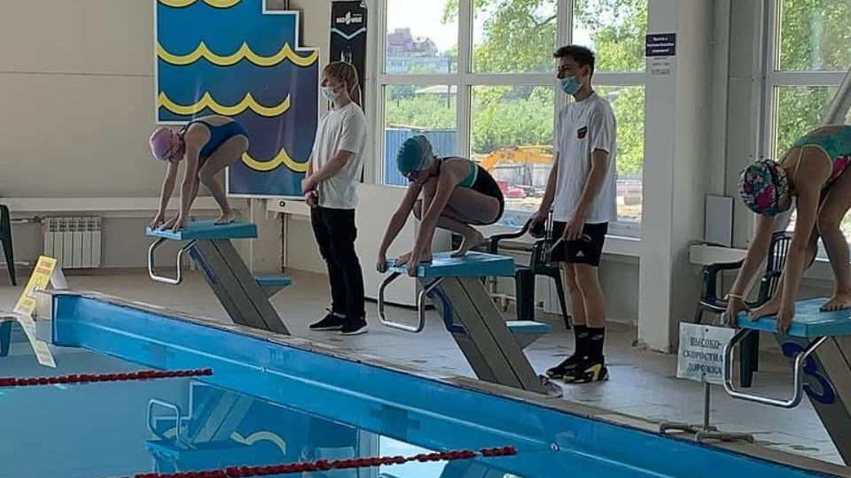 «Золото» и «серебро» завоевали воспитанники СШ (ОРК) ЦСКА г. Калининград на открытом Первенстве Зеленоградского городского округа по плаванию