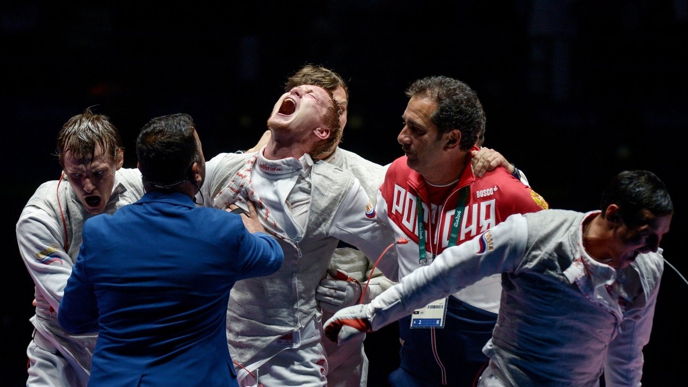 Ильгар Мамедов (ЦСКА): Армейский рапирист Артур Ахматхузин – герой года!