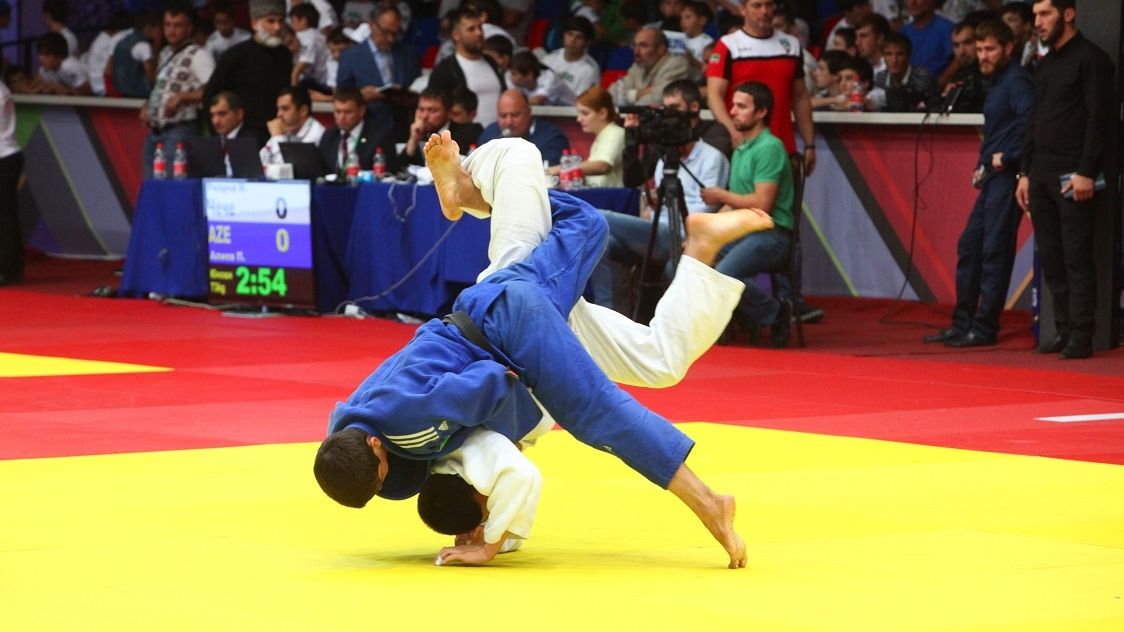14 дзюдоистов ЦСКА выступят на чемпионате мира в Баку